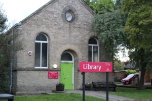 Coggeshall Library