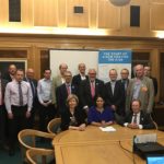 The A120 campaign board at their meeting on 11th July