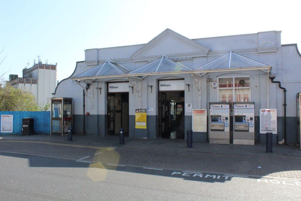 Priti pushes Government for timetable on Witham station upgrades