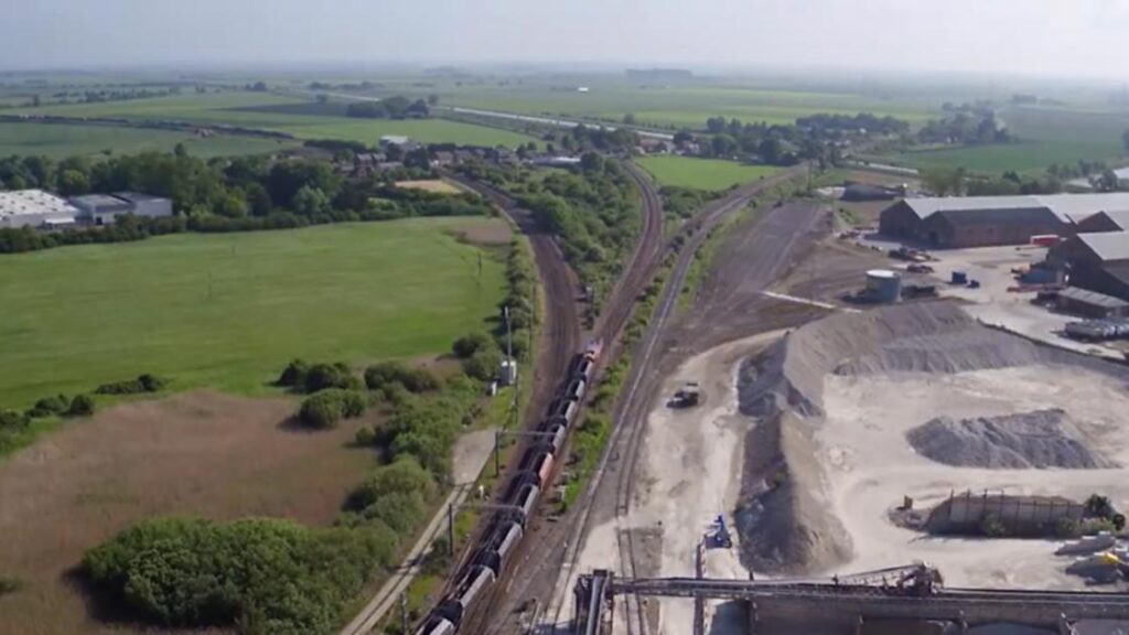 Ely Junction rail investment welcomed by Priti
